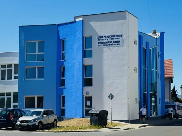 Slávnostné otvorenie Psychosociálneho centra