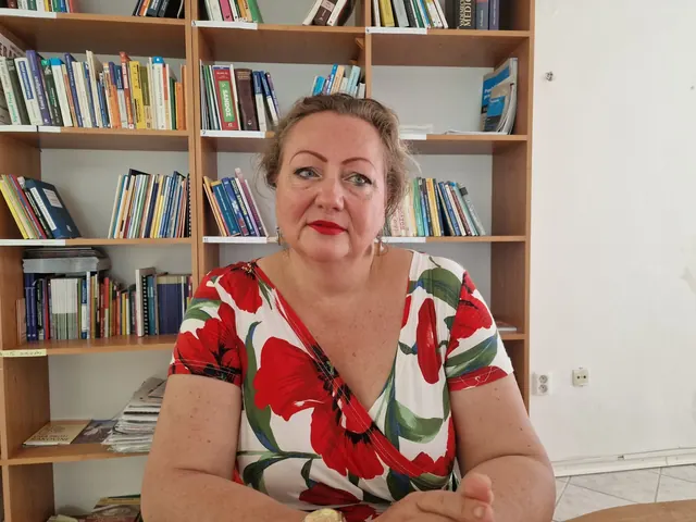 Návšteva Komisárky pre osoby so zdravotným postihnutím