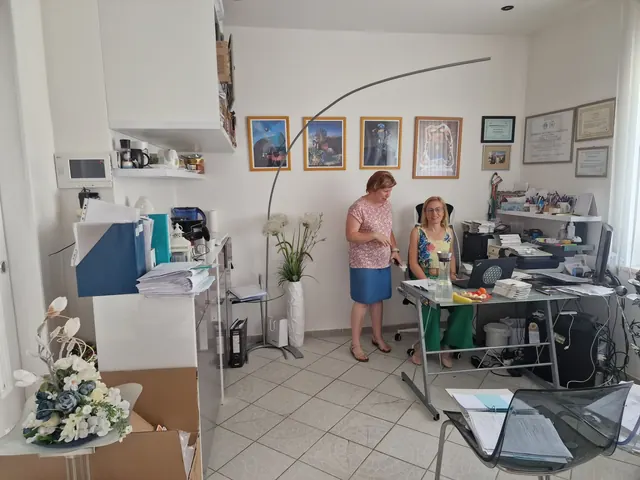 Návšteva Komisárky pre osoby so zdravotným postihnutím