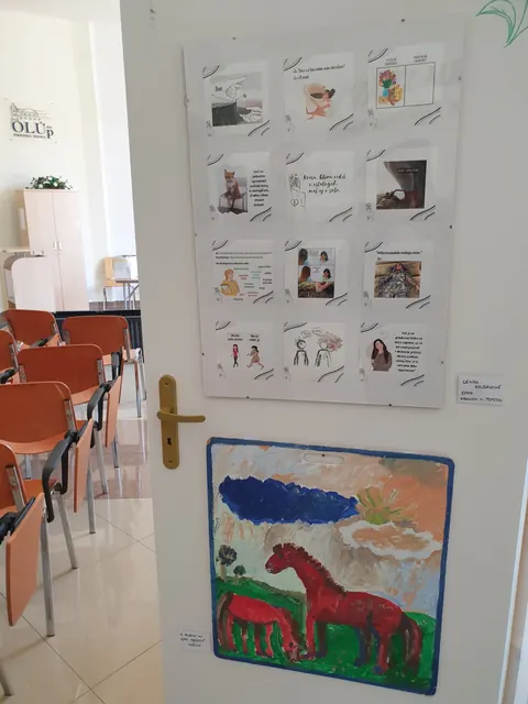 Výstava Cesta môjho zotavenia — stredné Slovensko