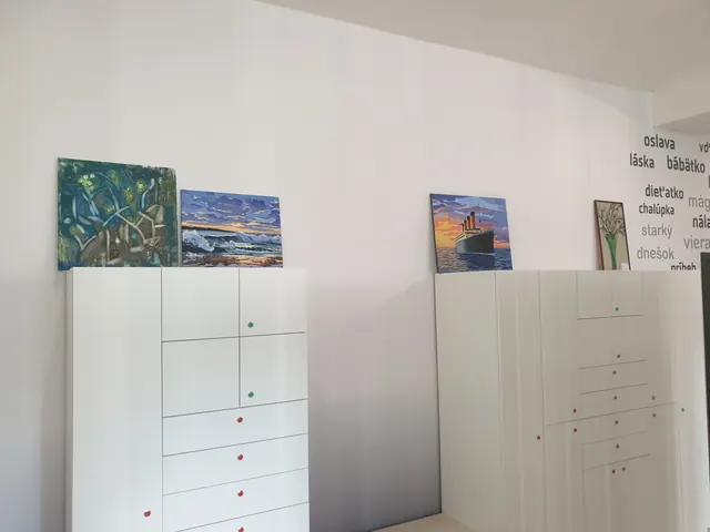 Výstava Cesta môjho zotavenia — stredné Slovensko