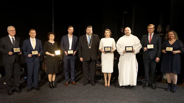 Cena primátora mesta pre MUDr. Dagmar Breznoščákovú