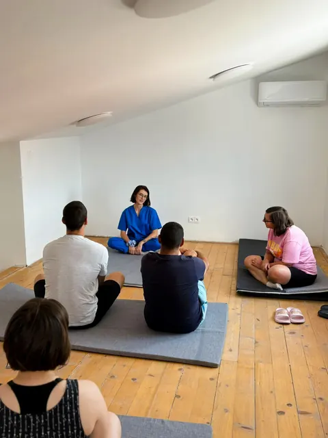 Jóga a pilates ako podpora duševného zdravia klientov