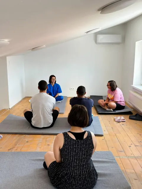 Jóga a pilates ako podpora duševného zdravia klientov