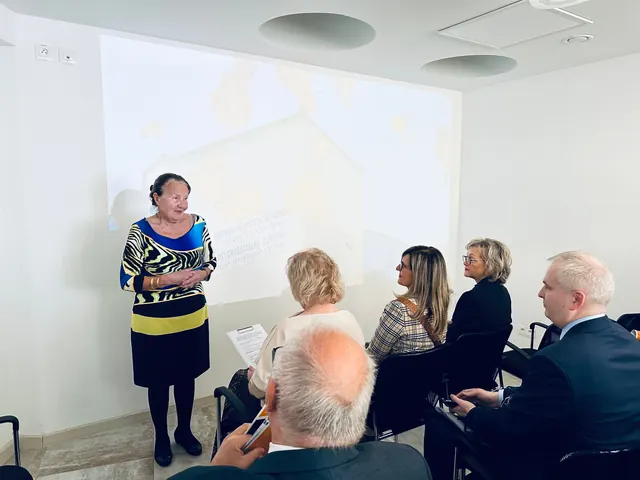Slávnostné otvorenie Psychosociálneho centra