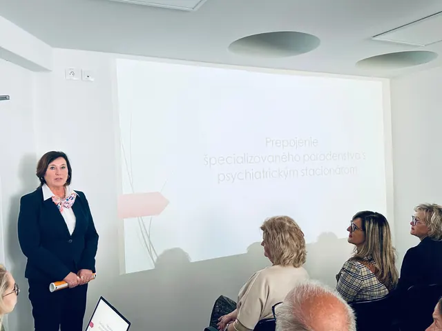 Slávnostné otvorenie Psychosociálneho centra