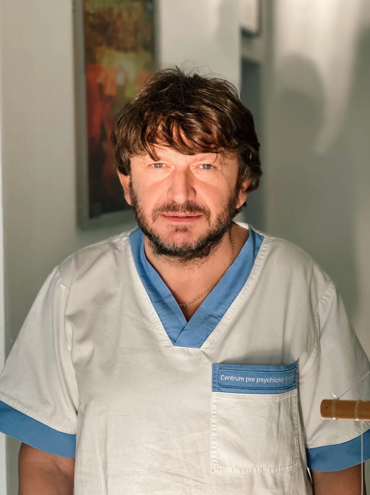 MUDr. Pavol Nálešník